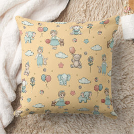 Almofada Encantamento de crianças