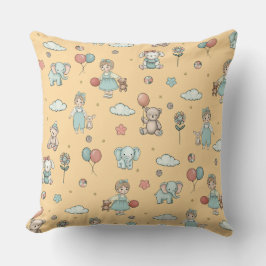 Almofada Encantamento de crianças