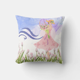 Almofada "Encantamento de Primavera"