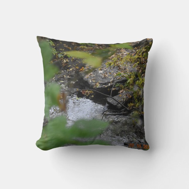 Almofada Encantamentos da Terra (Frente)