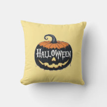 Encantando Travesseiros decorativos de Halloween p