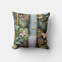 Almofada Enchanted Falls Oasis