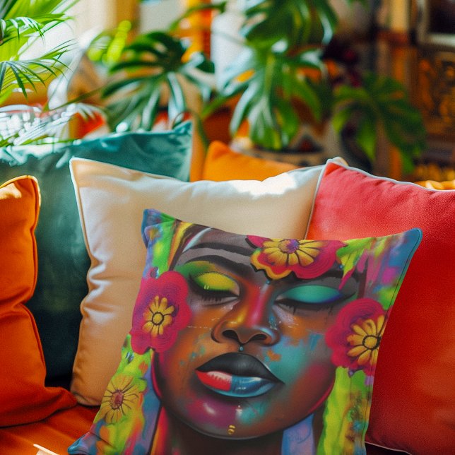 Almofada Encontrei A Minha Paz (Criador carregado)