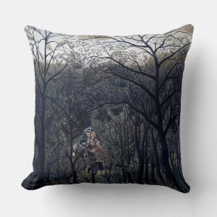 Almofada Encontro na Floresta 1889