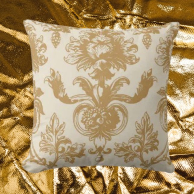 Almofada Enfeite de Romance Vintage (Criador carregado)