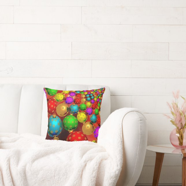 Almofada Enfeites de natal Jamboree (Sofá)