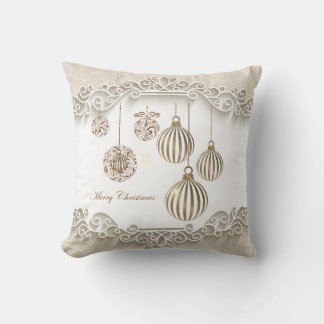 Almofada Enfeites de natal/Travesseiro decorativo Sparkle