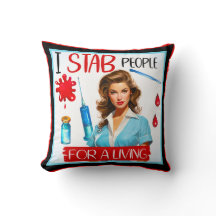 Enfermeira Nostálgica Bonita Se Aproxima Para Vive