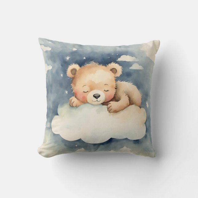 Almofada Enfermeiro Celestial Bear Boys (Frente)