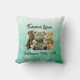 Almofada Enfermeiro de Bear Bear Bear Personalizado