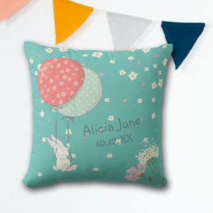 Almofada Enfermeiro de Modelo de Coelho Whimsical