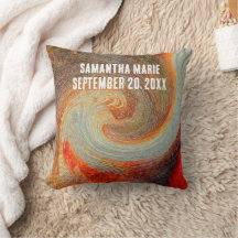 Enfermeiro Recém-Nascido Bem-vindo Tie-Dye Brown R