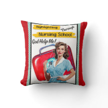 Enfermeiro Retroativo Pinup_ Nursing Notas