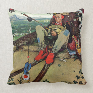 Almofada Enganado, 1945
