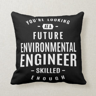 Almofada Engenheiro ambiental