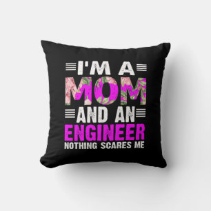 Almofada Engenheiro É Mãe E Engenheiro