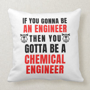 ALMOFADA ENGENHEIRO QUÍMICO