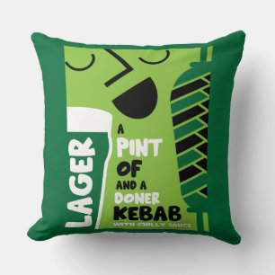 Almofada English Doner Kebab