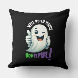 Almofada Engraçado, Boo Bonito! Fantasma de Winking Fofo
