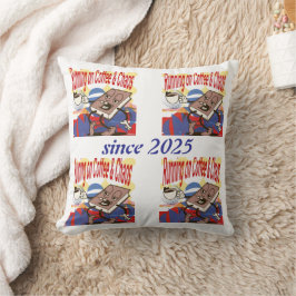 Almofada Engraçado decoração doméstica para Mães e Hustlers