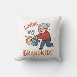 Almofada Enraizado no Amor: O Poder Duradoura da Família