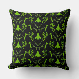 Almofada ENT Otolaringology Otorhinolaringologista