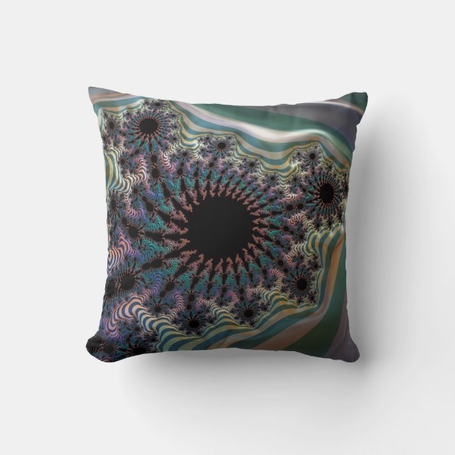 Almofada Entre o Travesseiro decorativo de Pastas (Frente)