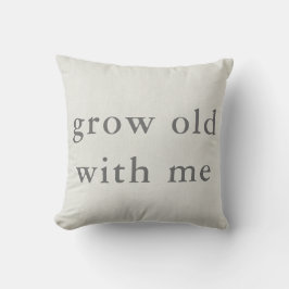 Almofada Envelhecer Comigo