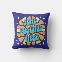 Almofada Enviar Vibrações Positivas