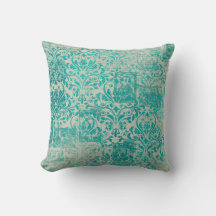Ephemera Turquoise Paper Series Design 19