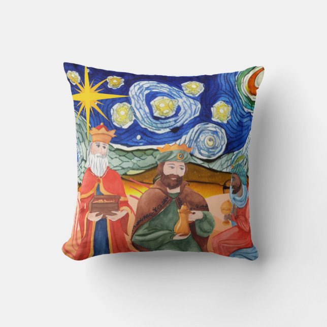 Almofada Epifania (Frente)