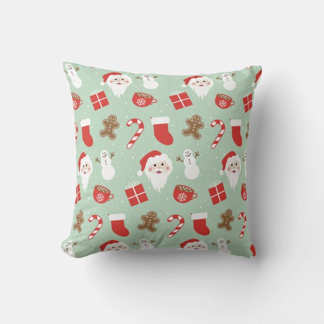Almofada Época de Natal   (Frente)