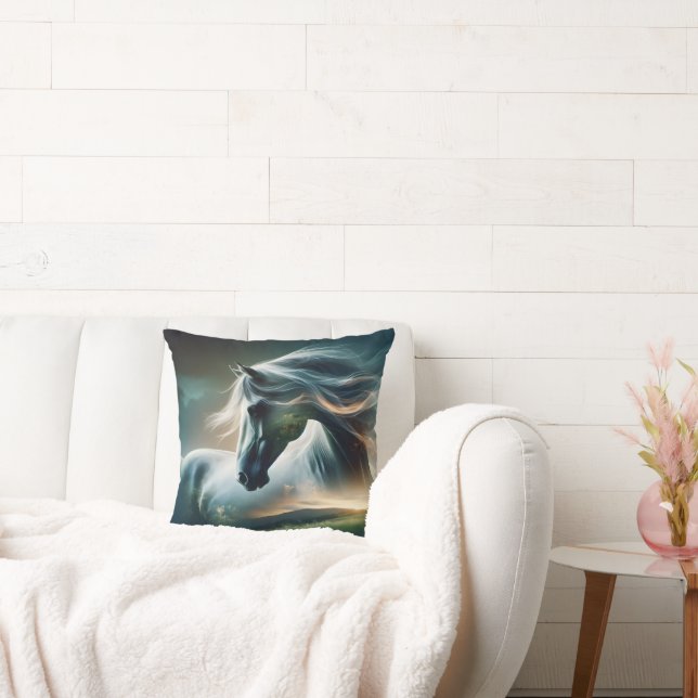 Almofada Equine Majesty (Sofá)