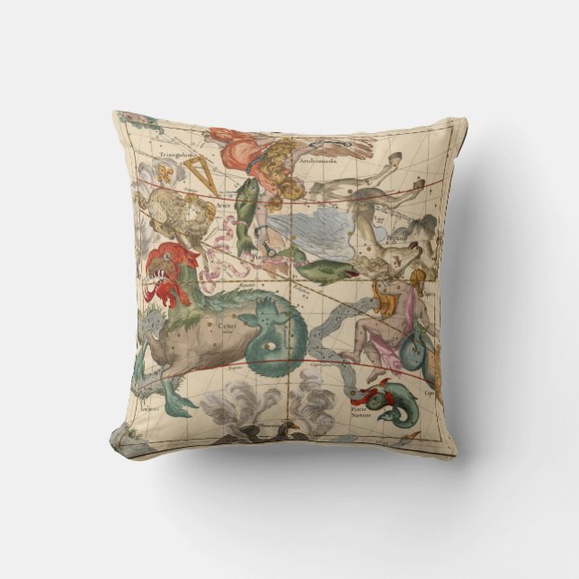 Almofada Equinócio Vernal (Frente)