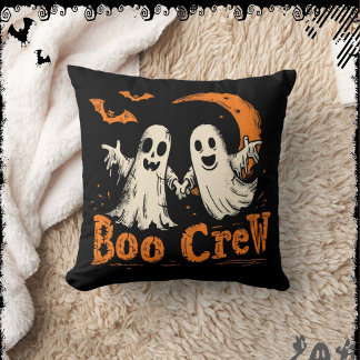 Almofada Equipe Boo | ExDesigner | Halloween