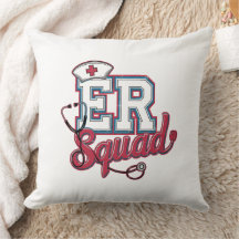 Equipe da Sala de Emergência – ER Squad