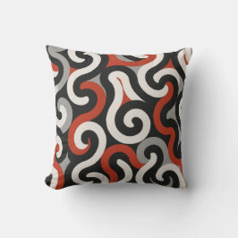 Almofada Equipe Vermelha