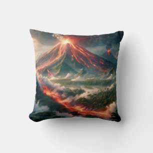 Almofada Erupções vulcânicas