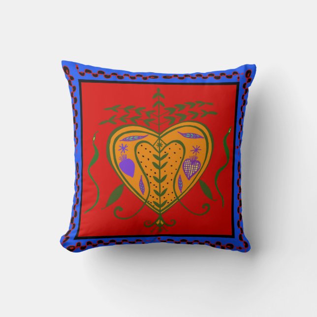 Almofada Erzulie Love Spirit Spell (Frente)