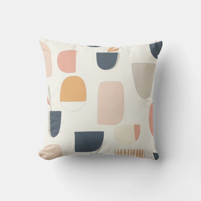 Almofada Escandinávia Inspirada (Frente)