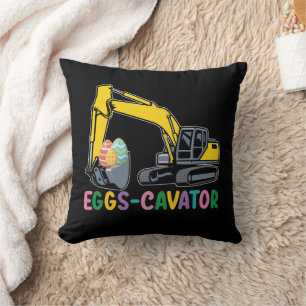 Almofada Escavador de Ovos de Páscoa