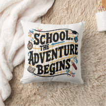 Escola A Aventura Começa Engraçado