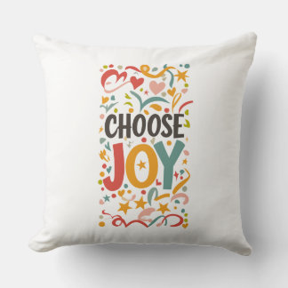 Almofada Escolher Joy
