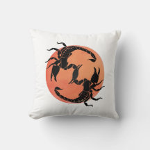 Escorpião - Design Gráfico Tribal