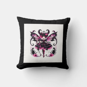 Almofada Escorpião Rosa Astrologia Signo Zodíaco Escorpião