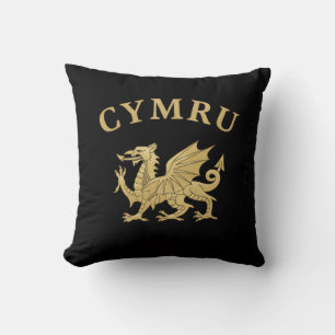 Almofada Escudo de Cymru
