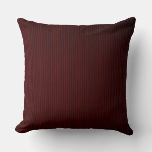 Almofada Escuro - vermelho