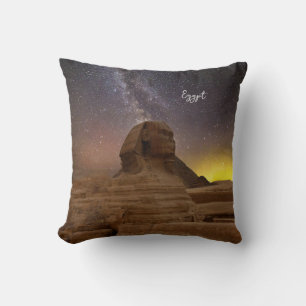 Almofada Esfinge Excelente De Giza