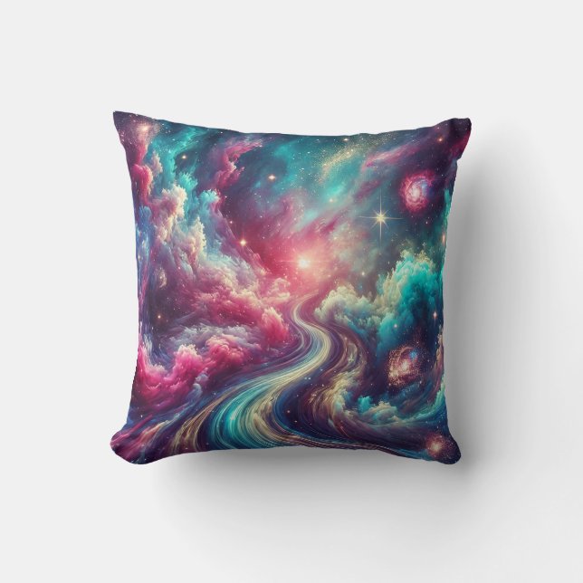 Almofada espacial (Frente)