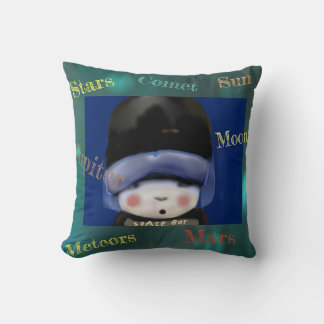 Almofada Espaço incrível